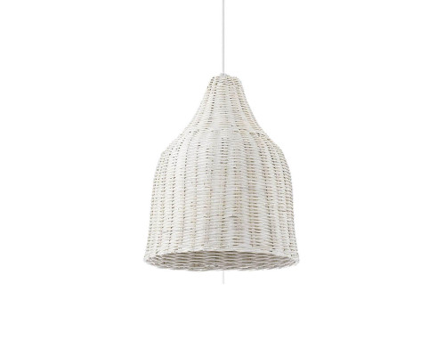 Подвесной светильник Ideal Lux Haunt SP1 Bianco 159256 Подвесной светильник Ideal Lux Haunt SP1 Bianco 159256