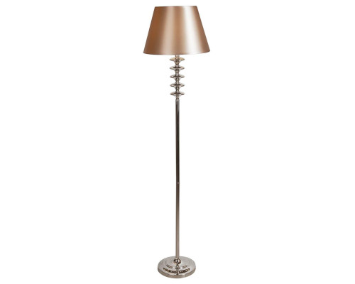 Торшер iLamp Rolling F2406-1 Nickel Торшер iLamp Rolling F2406-1 Nickel