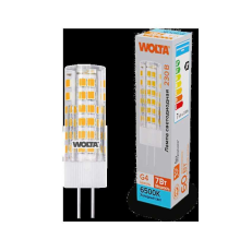 Светодиодная лампа WOLTA WSTD-JC-220V7W6KG4-C