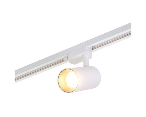 Трековый светодиодный светильник Denkirs Solid Morud DK6030-WH Трековый светодиодный светильник Denkirs Solid Morud DK6030-WH