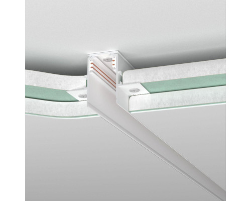 Встраиваемый шинопровод Elektrostandard Slim Magnetic 85207/00 a067494