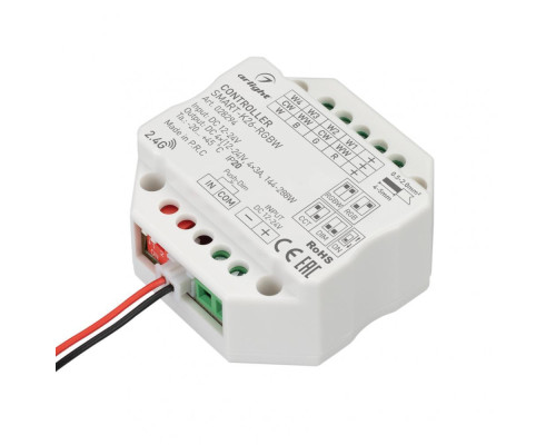 Контроллер Arlight Smart-K26-RGBW 028294 Контроллер Arlight Smart-K26-RGBW 028294