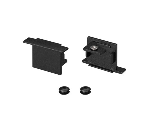 Заглушка Arlight SL-LINE-3523 BLACK 033039 Заглушка Arlight SL-LINE-3523 BLACK 033039