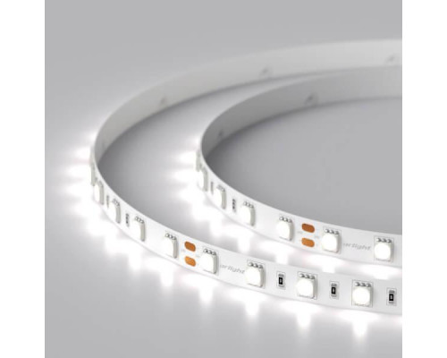 Светодиодная лента Arlight 14,4W/m 60LED/m 5060SMD холодный белый 5M 008829(2) Светодиодная лента Arlight 14,4W/m 60LED/m 5060SMD холодный белый 5M 008829(2)