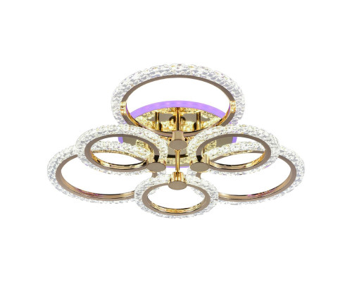 Потолочная светодиодная люстра Profit Light 18027/6 FGD A Потолочная светодиодная люстра Profit Light 18027/6 FGD A