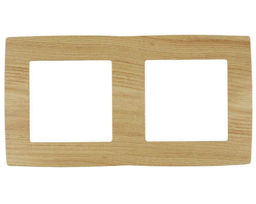 Рамка 2-постовая ЭРА 12 12-5002-11 Б0019147 Рамка 2-постовая ЭРА 12 12-5002-11 Б0019147