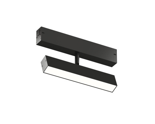 Трековый светодиодный светильник Denkirs Smart Linear DK8009-BK Трековый светодиодный светильник Denkirs Smart Linear DK8009-BK