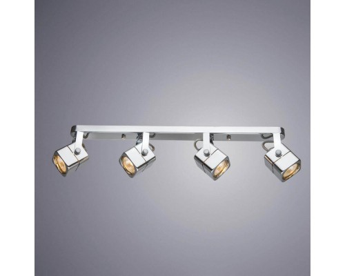 Спот Arte Lamp Lente A1314PL-4CC