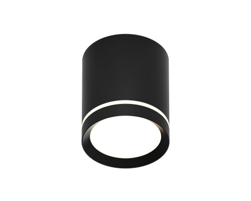 Накладной светодиодный светильник Denkirs Ribe DK4013-BK Накладной светодиодный светильник Denkirs Ribe DK4013-BK