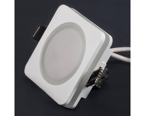Встраиваемый светодиодный светильник Arlight LTD-80x80SOL-5W Day White 4000K 017633 Встраиваемый светодиодный светильник Arlight LTD-80x80SOL-5W Day White 4000K 017633
