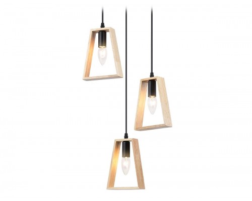 Подвесная люстра Ambrella light Traditional Loft TR80499 Подвесная люстра Ambrella light Traditional Loft TR80499