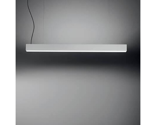 Подвесной светодиодный светильник Ideal Lux Fluo Bi-Emission 1200 4000K Wh 192741