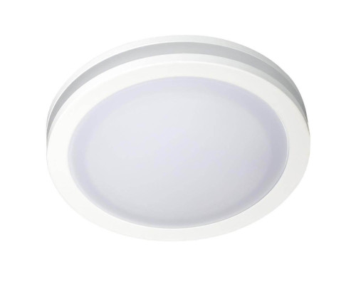 Встраиваемый светодиодный светильник Arlight LTD-95SOL-10W White 017991 Встраиваемый светодиодный светильник Arlight LTD-95SOL-10W White 017991