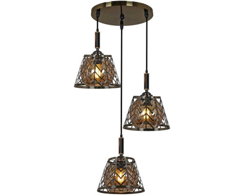 Потолочный светильник Reluce 03001-0.9-03 AB