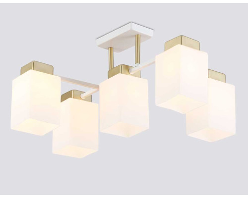 Люстра на штанге Ambrella light TRADITIONAL TR303047 Люстра на штанге Ambrella light TRADITIONAL TR303047