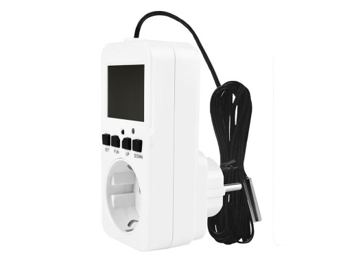 Розетка с таймером Feron TM27 48972 Розетка с таймером Feron TM27 48972