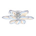 Потолочная светодиодная люстра Ambrella light Original FA467