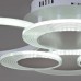 Потолочная светодиодная люстра Reluce 05883-0.3-06B WH
