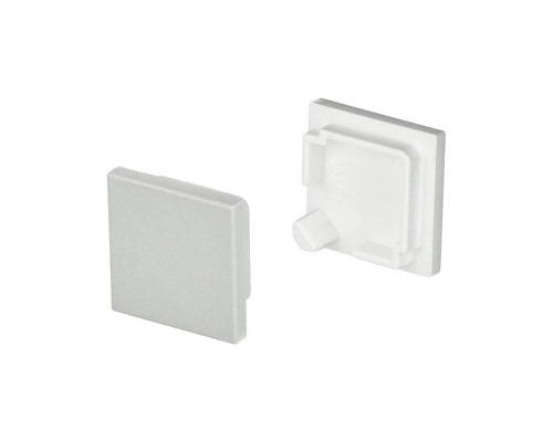 Набор заглушек Arlight SL-Kant-H16 Square глухая 024484 Набор заглушек Arlight SL-Kant-H16 Square глухая 024484