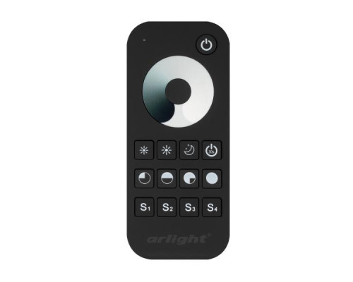 Пульт ДУ Arlight Smart-R24-Dim Black 031934