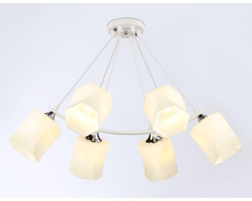 Подвесная люстра Ambrella light Traditional Modern TR303159 Подвесная люстра Ambrella light Traditional Modern TR303159