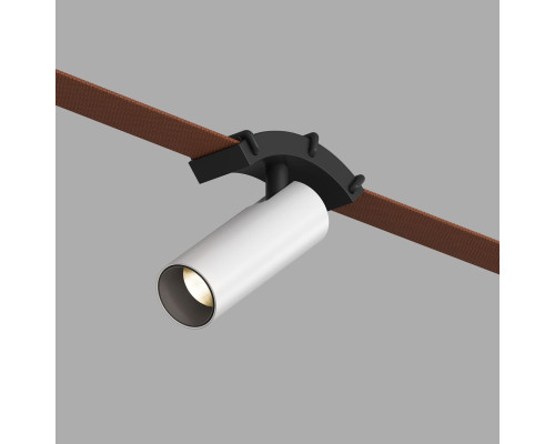 Трековый светильник Denkirs Belty Spot DK5547-BW+BK Трековый светильник Denkirs Belty Spot DK5547-BW+BK