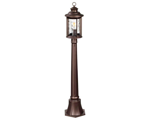 Уличный светильник Odeon Light Nature Mavret 4961/1F Уличный светильник Odeon Light Nature Mavret 4961/1F