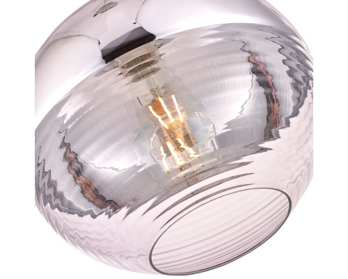Подвесной светильник Arte Lamp Wave A7762SP-1CC Подвесной светильник Arte Lamp Wave A7762SP-1CC