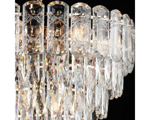 Люстра хрустальная Reluce 36720-0.4-8+5 FGD