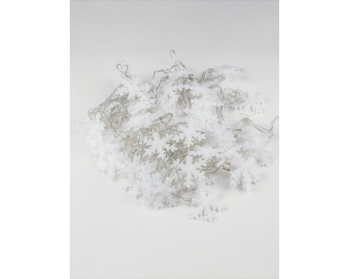Светодиодная гирлянда Uniel Снежинки 220V разноцветный ULD-S0700-050/DTA MULTI IP20 SNOWFLAKES-3 07936 Светодиодная гирлянда Uniel Снежинки 220V разноцветный ULD-S0700-050/DTA MULTI IP20 SNOWFLAKES-3 07936