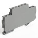 LD563-1-40 Торцевая заглушка для ЗНИ LD555 4 мм?  (JXB ST 4), серый STEKKER