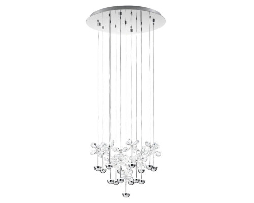 Каскадная люстра Eglo Pianopoli 93662