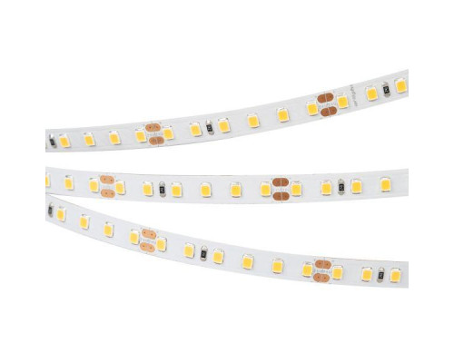 Светодиодная лента Arlight 14,4W/m 120LED/m 2835SMD теплый белый 5M 027940(2) Светодиодная лента Arlight 14,4W/m 120LED/m 2835SMD теплый белый 5M 027940(2)