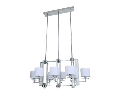 Подвесная люстра Newport Amalia 35408/S chrome без абажуров М0069060