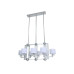 Подвесная люстра Newport Amalia 35408/S chrome без абажуров М0069060
