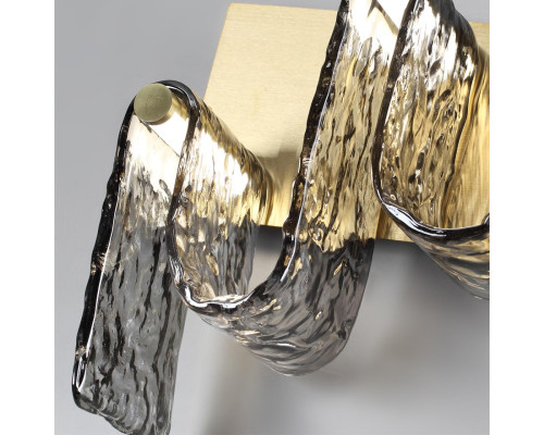 Настенный светодиодный светильник Odeon Light L-Vision Flow 5106/16WL