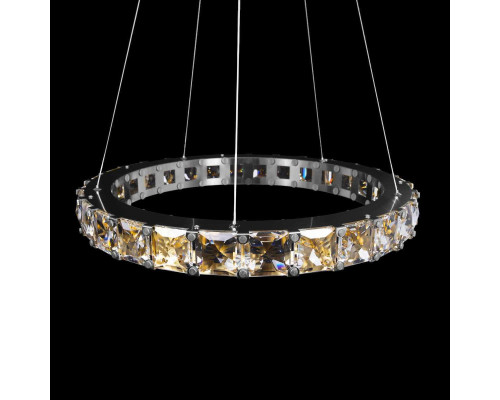 Подвесной светодиодный светильник Loft IT Tiffany 10204/600 Chrome Подвесной светодиодный светильник Loft IT Tiffany 10204/600 Chrome
