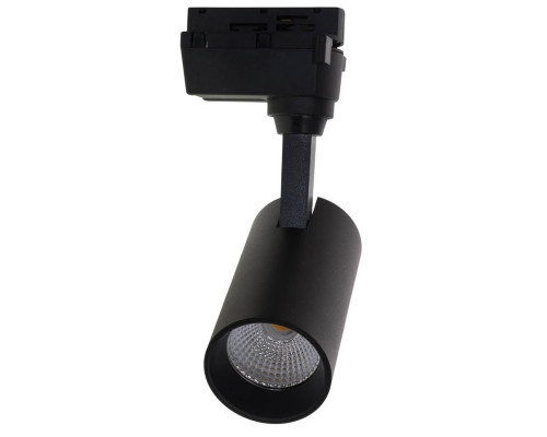 Трековый светодиодный светильник Volpe ULB-Q277 10W/4000К BLACK UL-00008046 Трековый светодиодный светильник Volpe ULB-Q277 10W/4000К BLACK UL-00008046