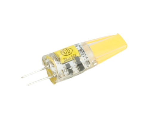 Лампа светодиодная Feron LB-424 G4 3W 12V 6400K 51172