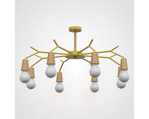 Потолочная люстра Imperium Loft 220504-23 Потолочная люстра Imperium Loft 220504-23