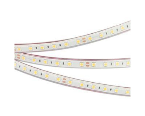 Светодиодная влагозащищенная лента Arlight 14,4W/m 60LED/m 5060SMD дневной белый 5M 034034 Светодиодная влагозащищенная лента Arlight 14,4W/m 60LED/m 5060SMD дневной белый 5M 034034