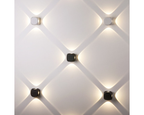 Уличный настенный светодиодный светильник Elektrostandard 1504 Techno LED a047186 Уличный настенный светодиодный светильник Elektrostandard 1504 Techno LED a047186