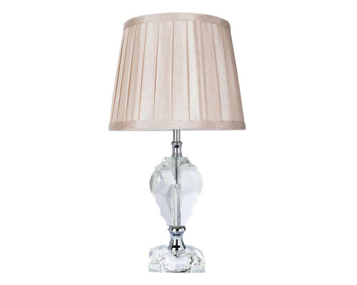 Настольная лампа Arte Lamp Capella A4024LT-1CC Настольная лампа Arte Lamp Capella A4024LT-1CC