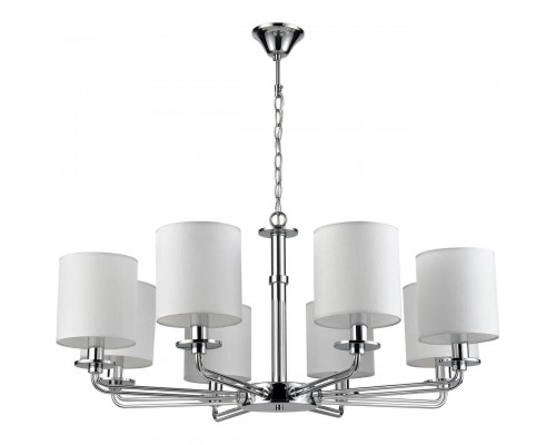 Подвесная люстра Vele Luce Princess VL1753L08 Подвесная люстра Vele Luce Princess VL1753L08