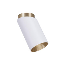 Точечный накладной светильник Arte Lamp CONE A5360PL-1WH