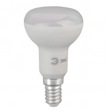 Лампа светодиодная ЭРА E14 6W 2700K матовая LED R50-6W-827-E14 R Б0050699