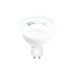 Лампа светодиодная Ambrella light GU10 7W 4200K белая 207864