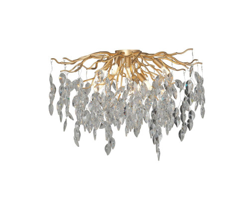 Потолочная люстра Vitaluce V28320-8/7PL Потолочная люстра Vitaluce V28320-8/7PL