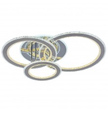 Потолочная светодиодная люстра Profit Light 8040/3 CHR