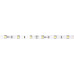 Светодиодная влагозащищенная лента Jazzway 7,2W/m 30Led/m 5050SMD зеленый 5M 327590